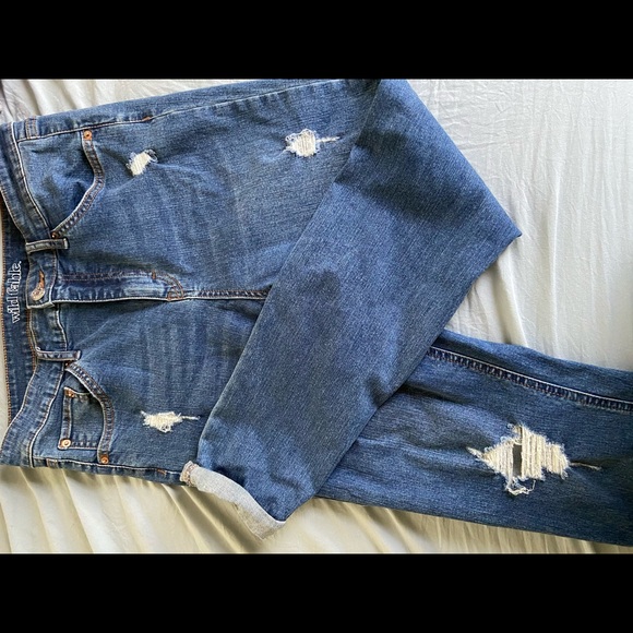 Mom jean - Picture 7 of 7